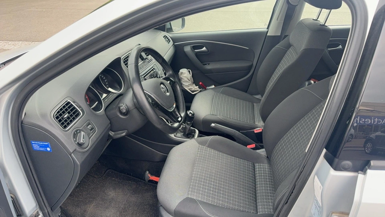 Volkswagen Polo 1.0 75pk Comfortline