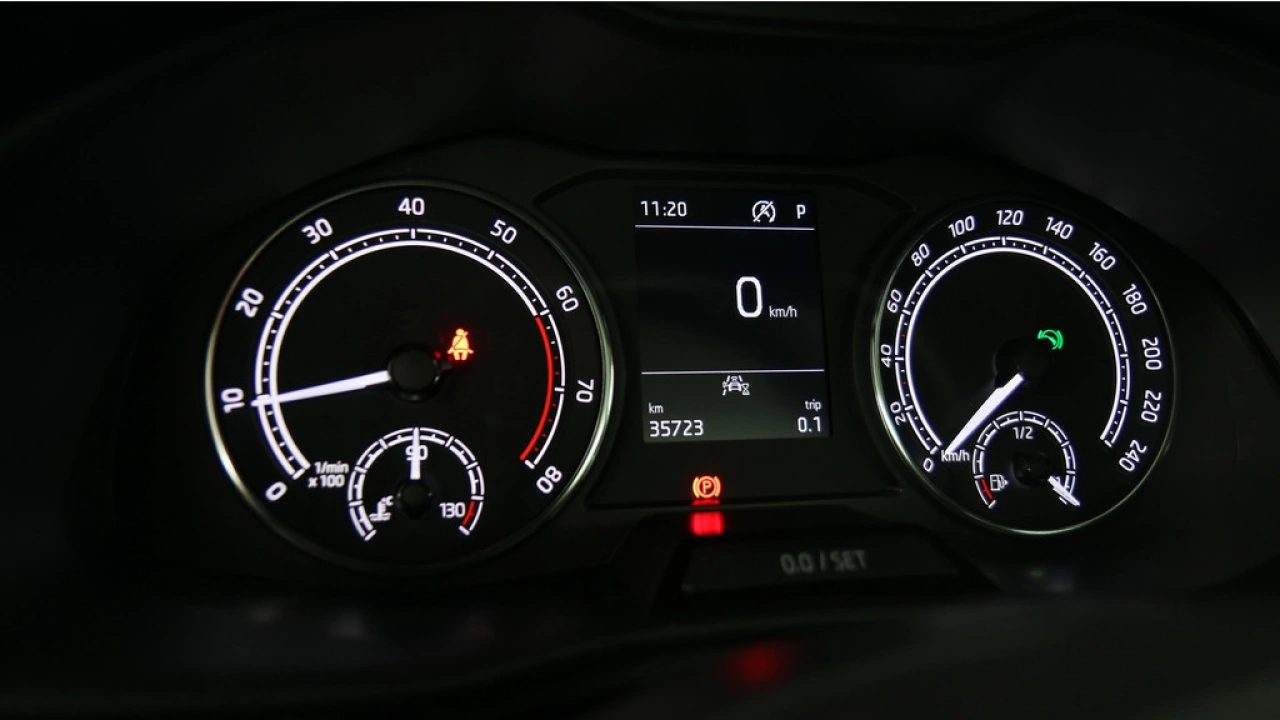 Škoda Scala 1.0 TSI 110pk Sport Business DSG