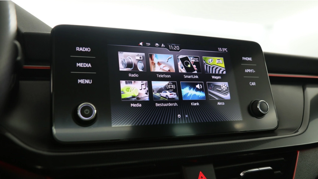 Škoda Scala 1.0 TSI 110pk Sport Business DSG