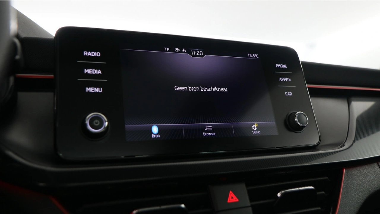 Škoda Scala 1.0 TSI 110pk Sport Business DSG