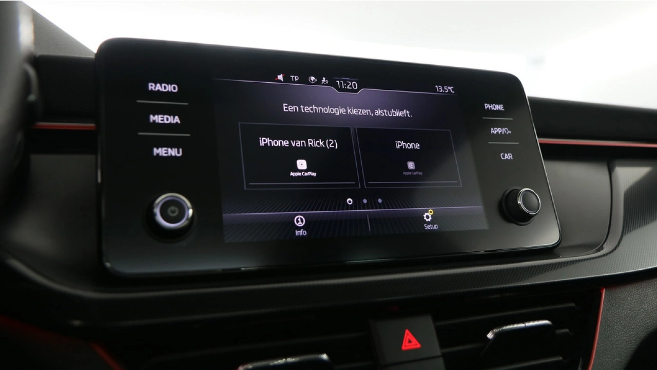 Škoda Scala 1.0 TSI 110pk Sport Business DSG