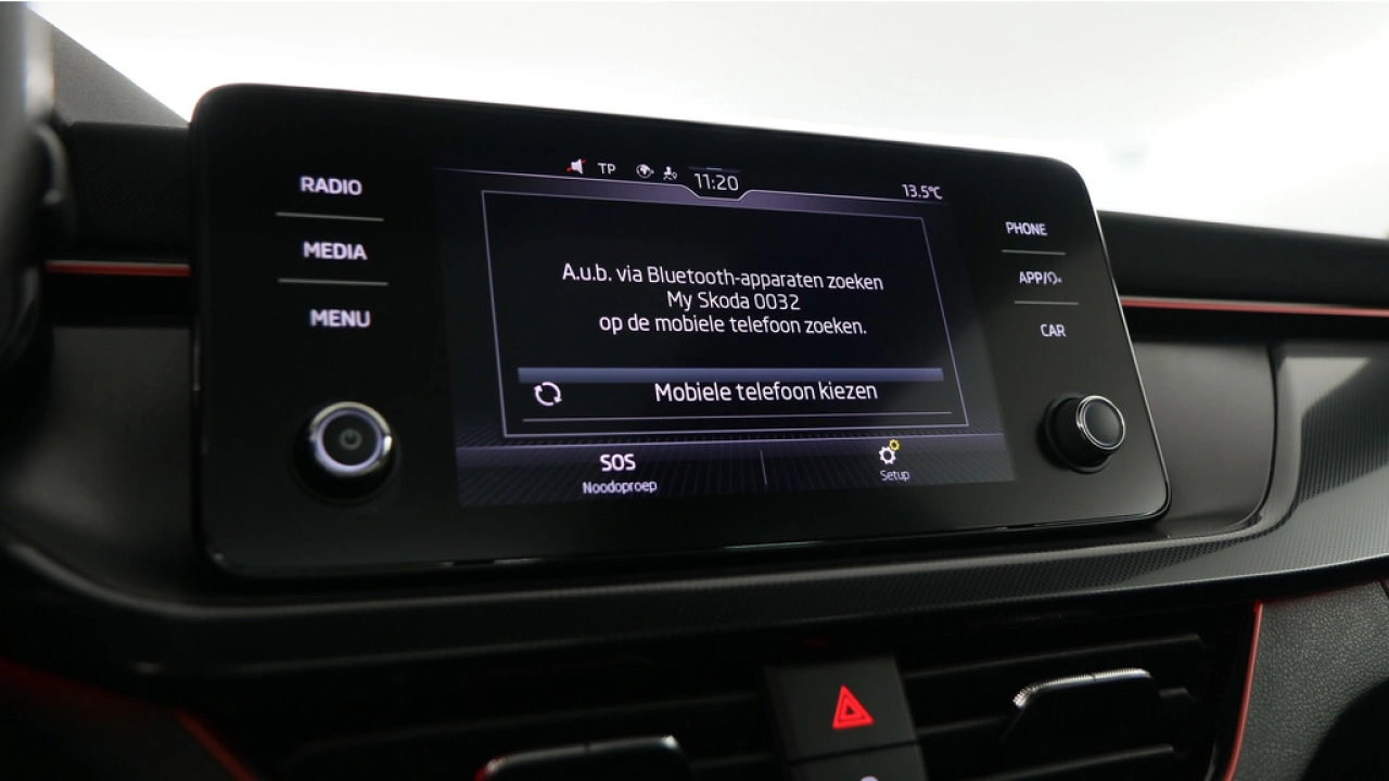 Škoda Scala 1.0 TSI 110pk Sport Business DSG