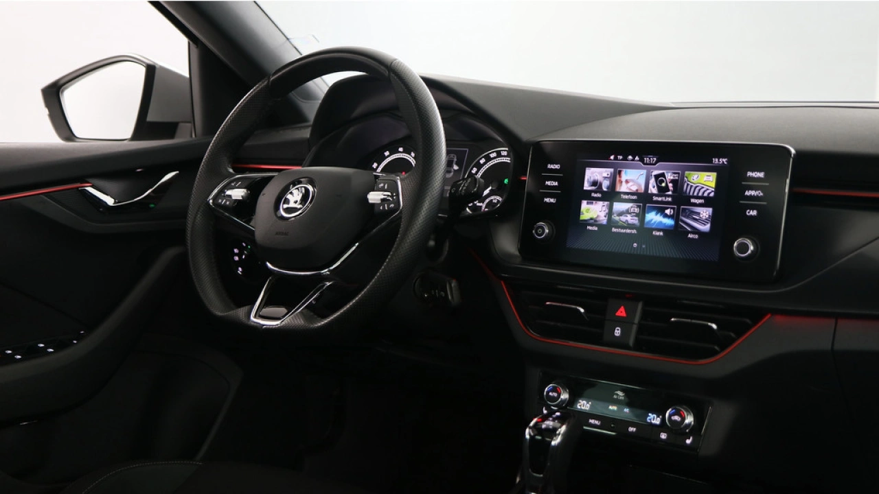 Škoda Scala 1.0 TSI 110pk Sport Business DSG