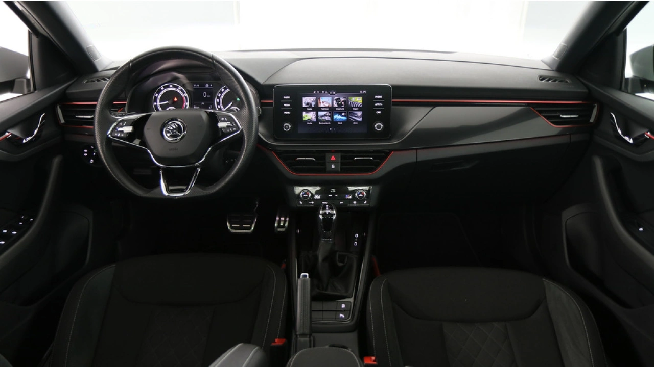 Škoda Scala 1.0 TSI 110pk Sport Business DSG