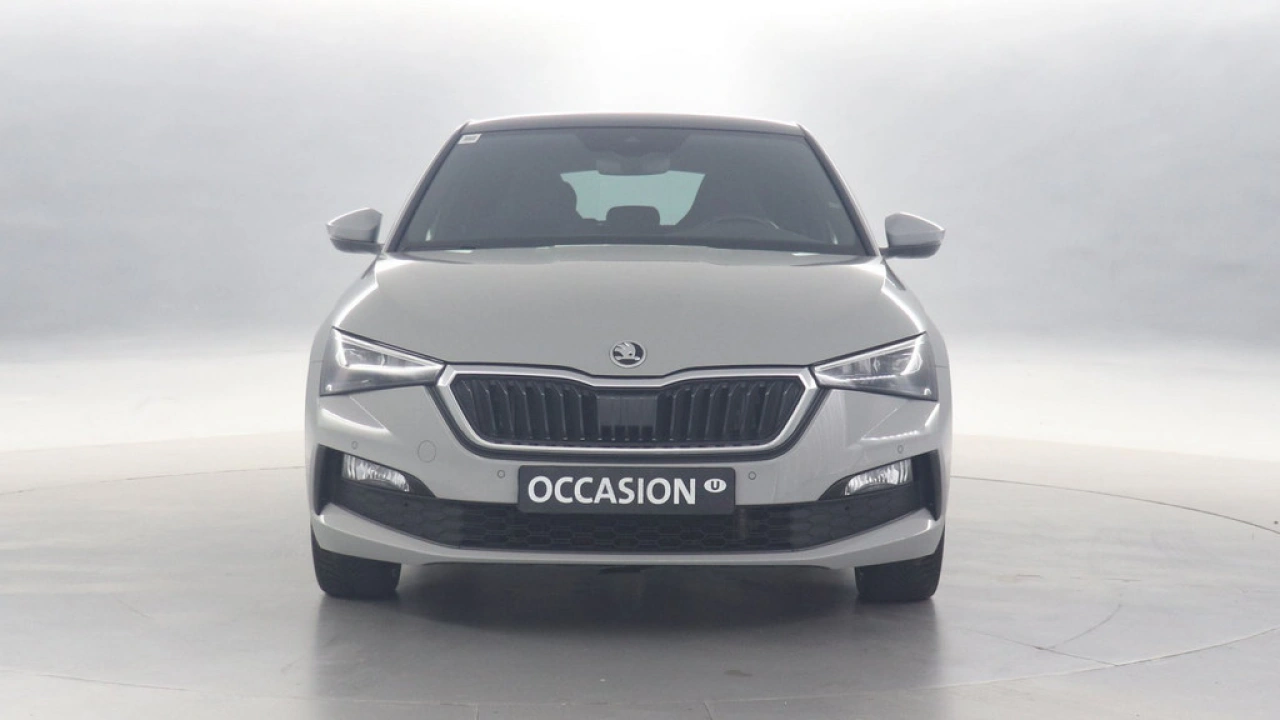 Škoda Scala 1.0 TSI 110pk Sport Business DSG