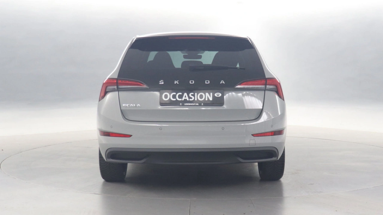 Škoda Scala 1.0 TSI 110pk Sport Business DSG