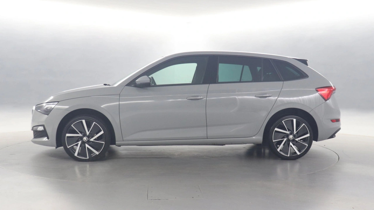 Škoda Scala 1.0 TSI 110pk Sport Business DSG