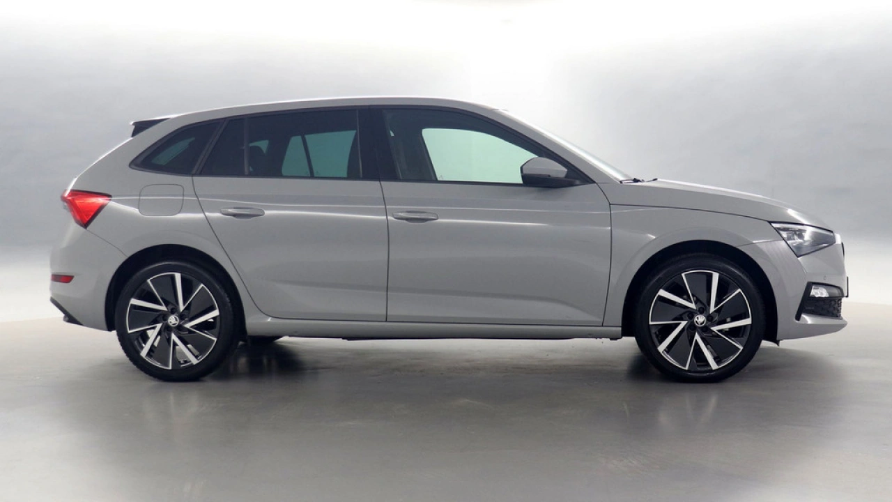 Škoda Scala 1.0 TSI 110pk Sport Business