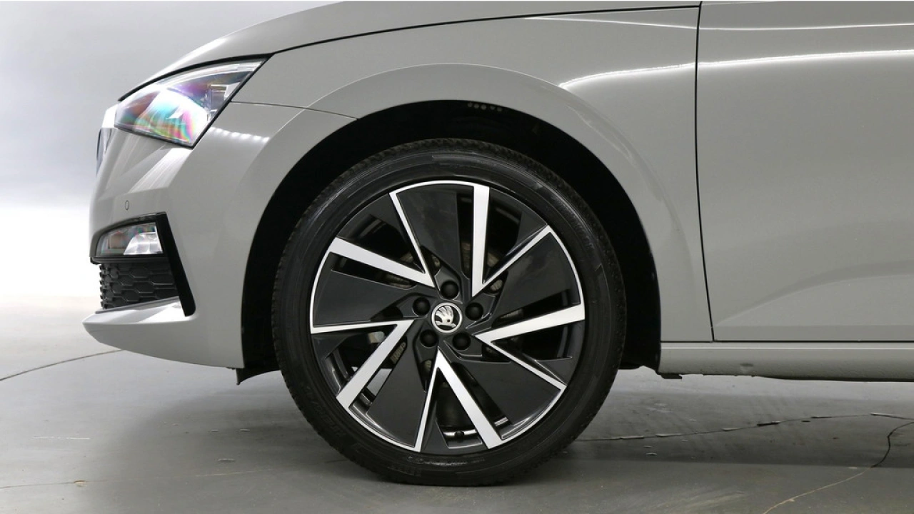 Škoda Scala 1.0 TSI 110pk Sport Business