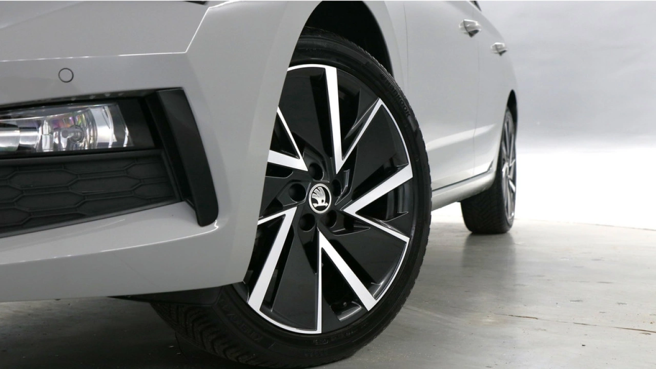 Škoda Scala 1.0 TSI 110pk Sport Business