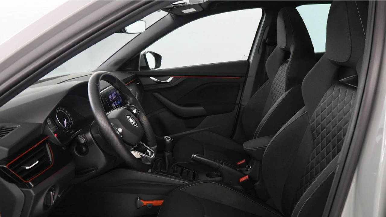 Škoda Scala 1.0 TSI 110pk Sport Business