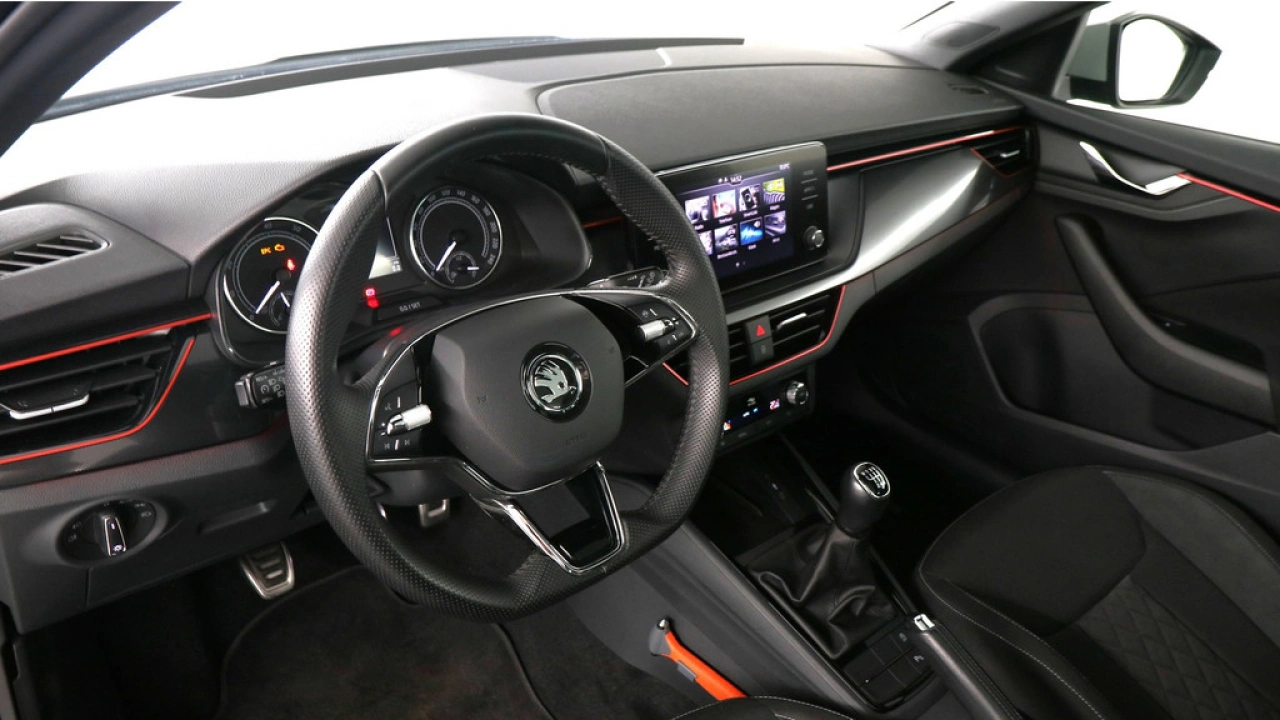 Škoda Scala 1.0 TSI 110pk Sport Business