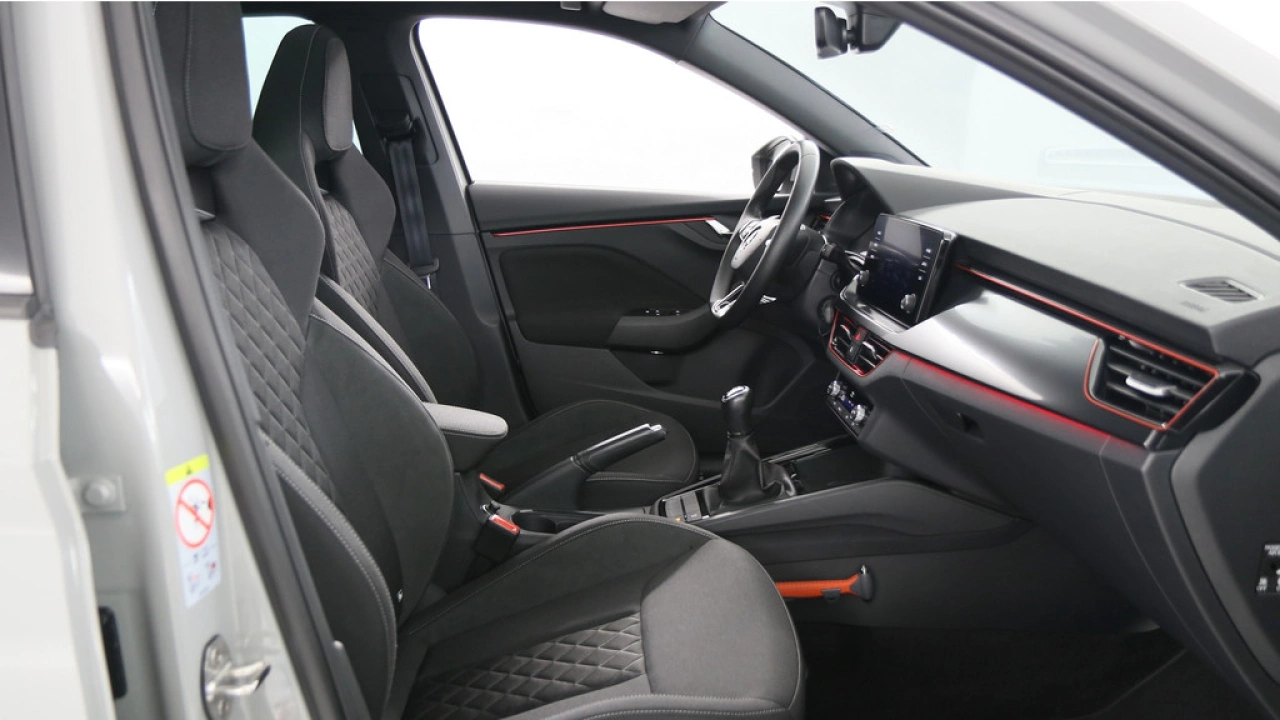 Škoda Scala 1.0 TSI 110pk Sport Business