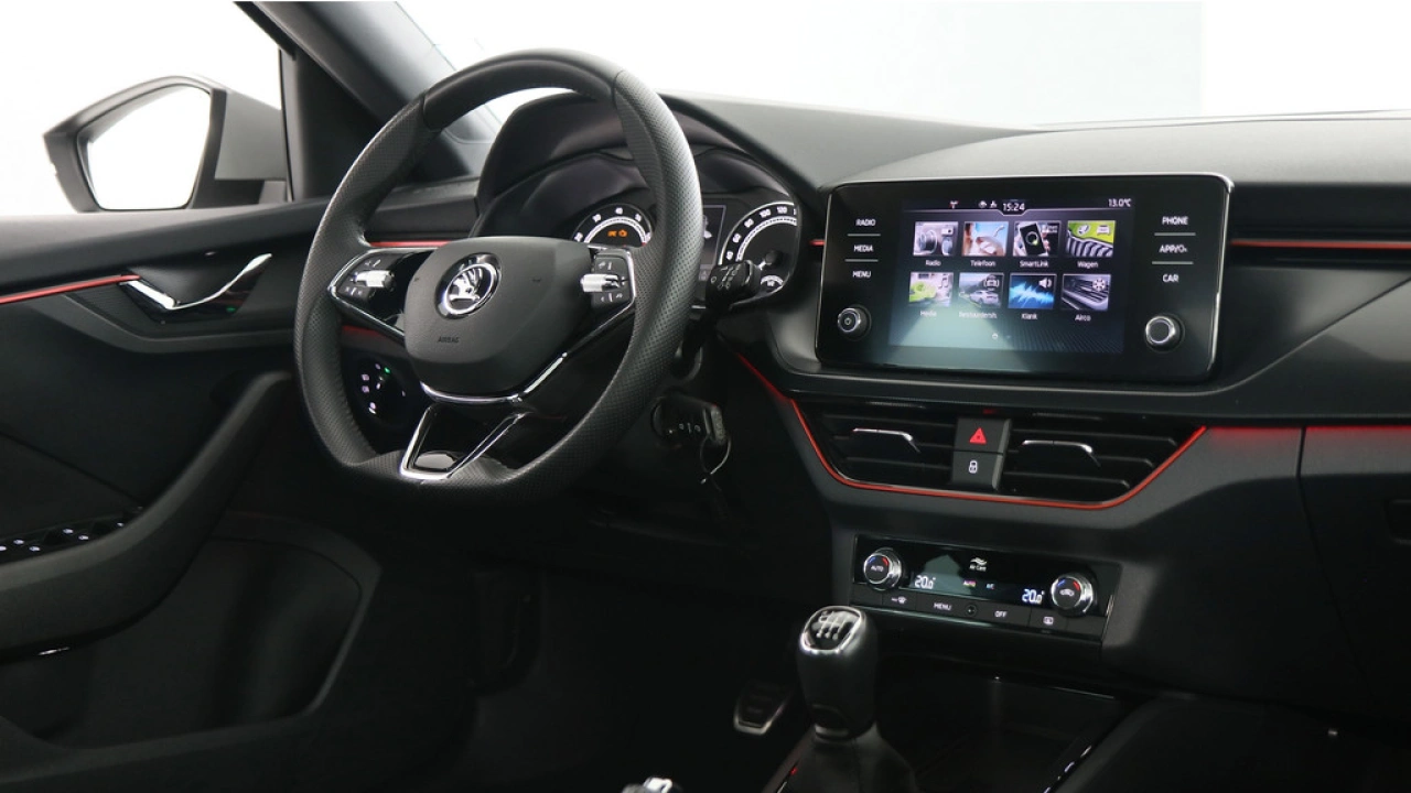 Škoda Scala 1.0 TSI 110pk Sport Business