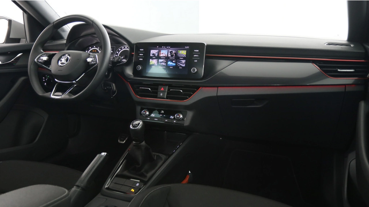 Škoda Scala 1.0 TSI 110pk Sport Business