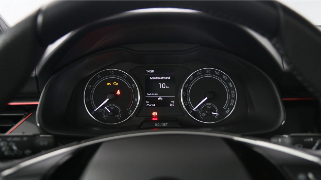 Škoda Scala 1.0 TSI 110pk Sport Business