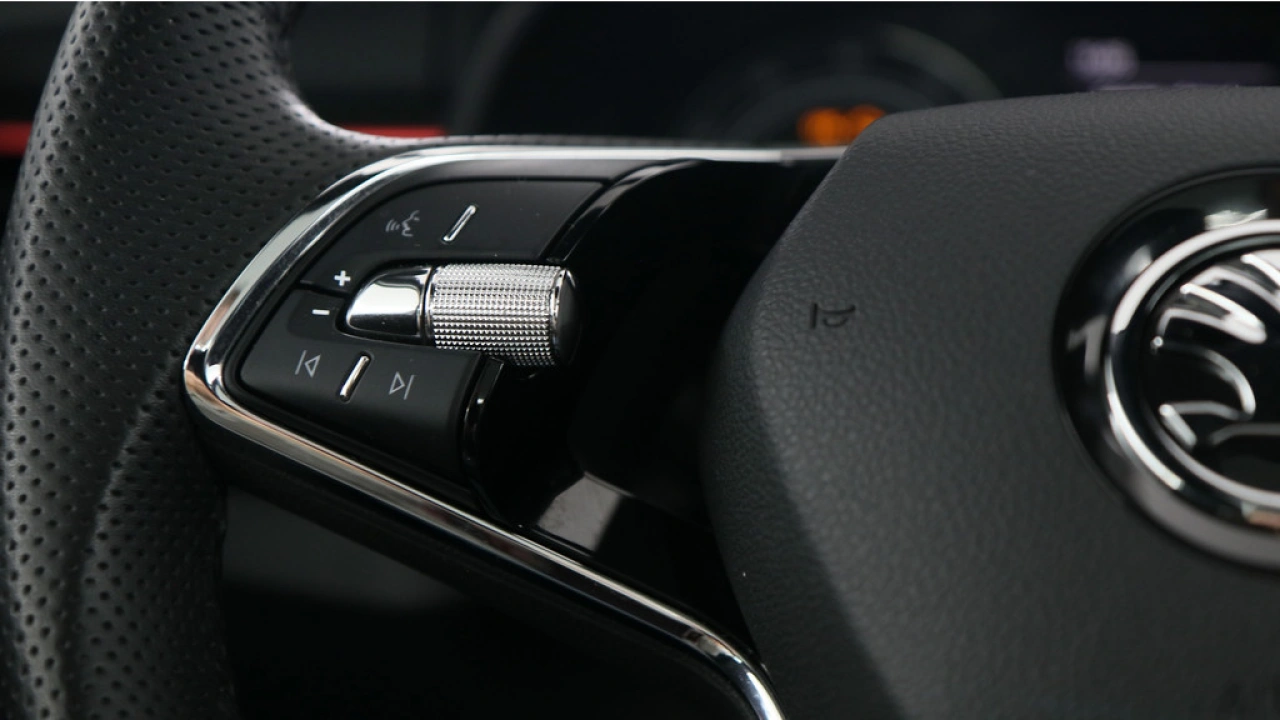 Škoda Scala 1.0 TSI 110pk Sport Business