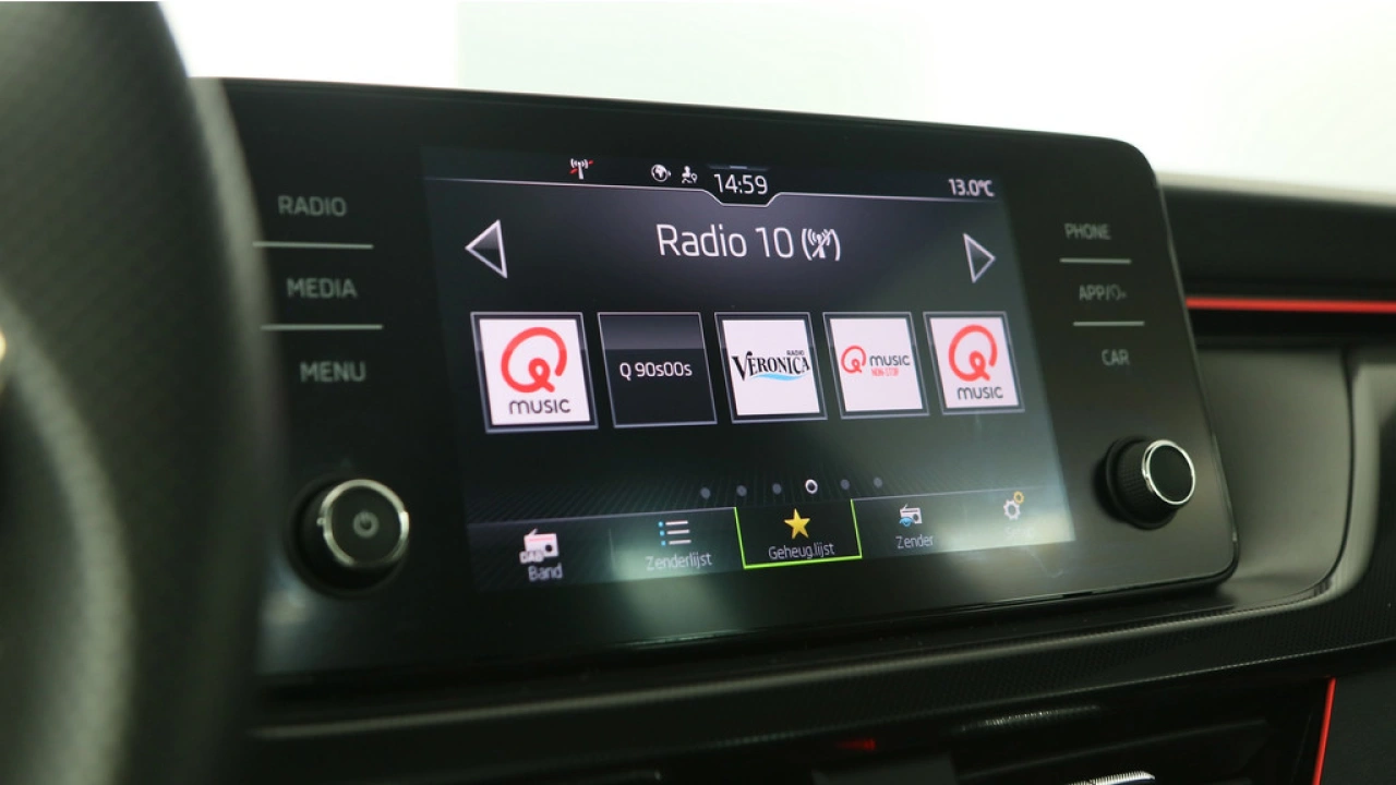 Škoda Scala 1.0 TSI 110pk Sport Business