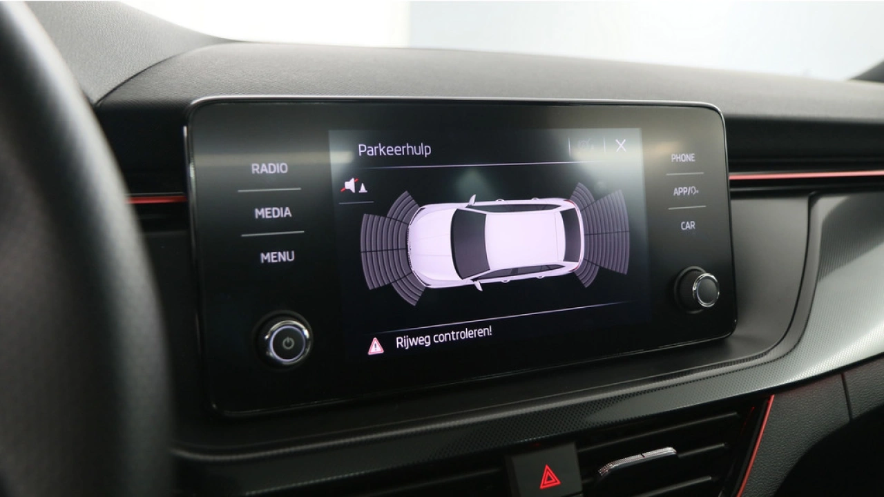 Škoda Scala 1.0 TSI 110pk Sport Business