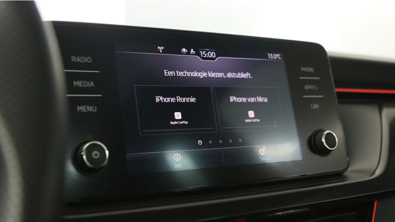 Škoda Scala 1.0 TSI 110pk Sport Business