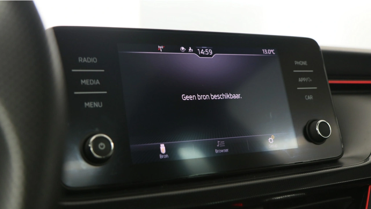 Škoda Scala 1.0 TSI 110pk Sport Business