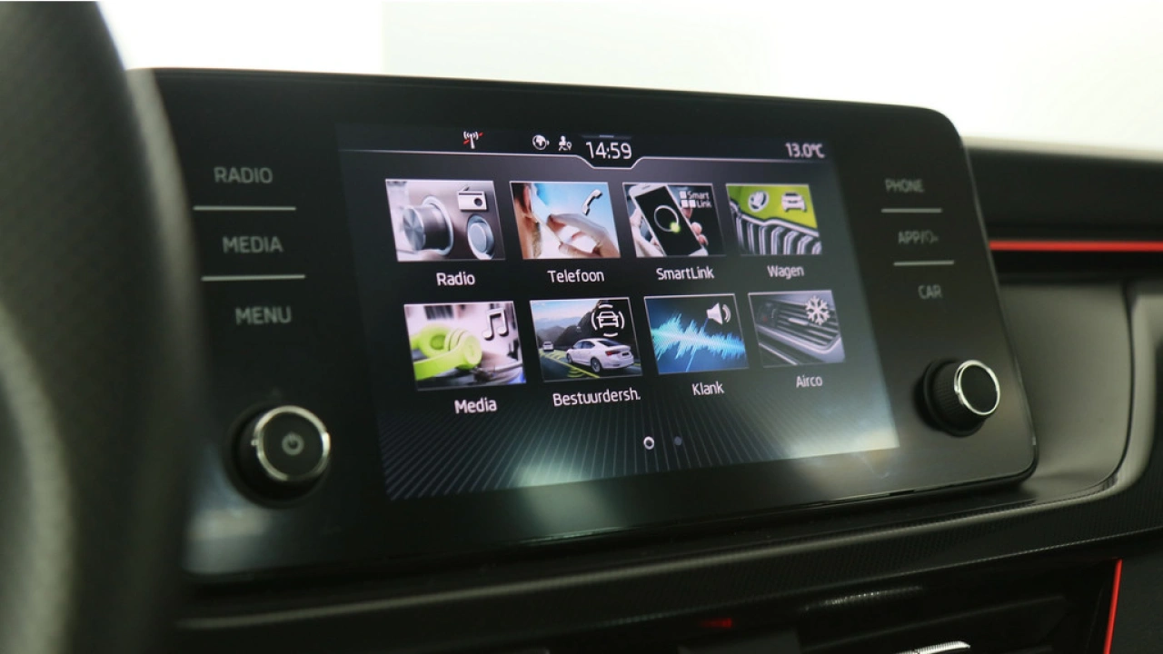 Škoda Scala 1.0 TSI 110pk Sport Business