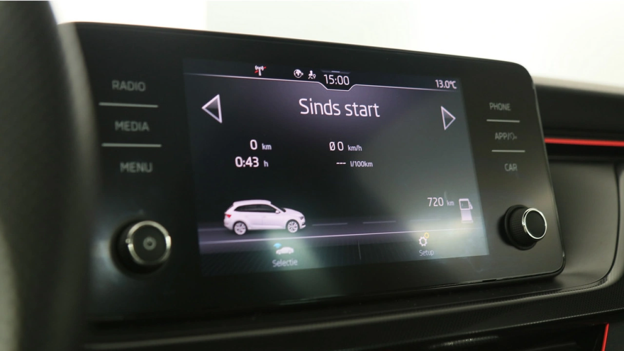 Škoda Scala 1.0 TSI 110pk Sport Business