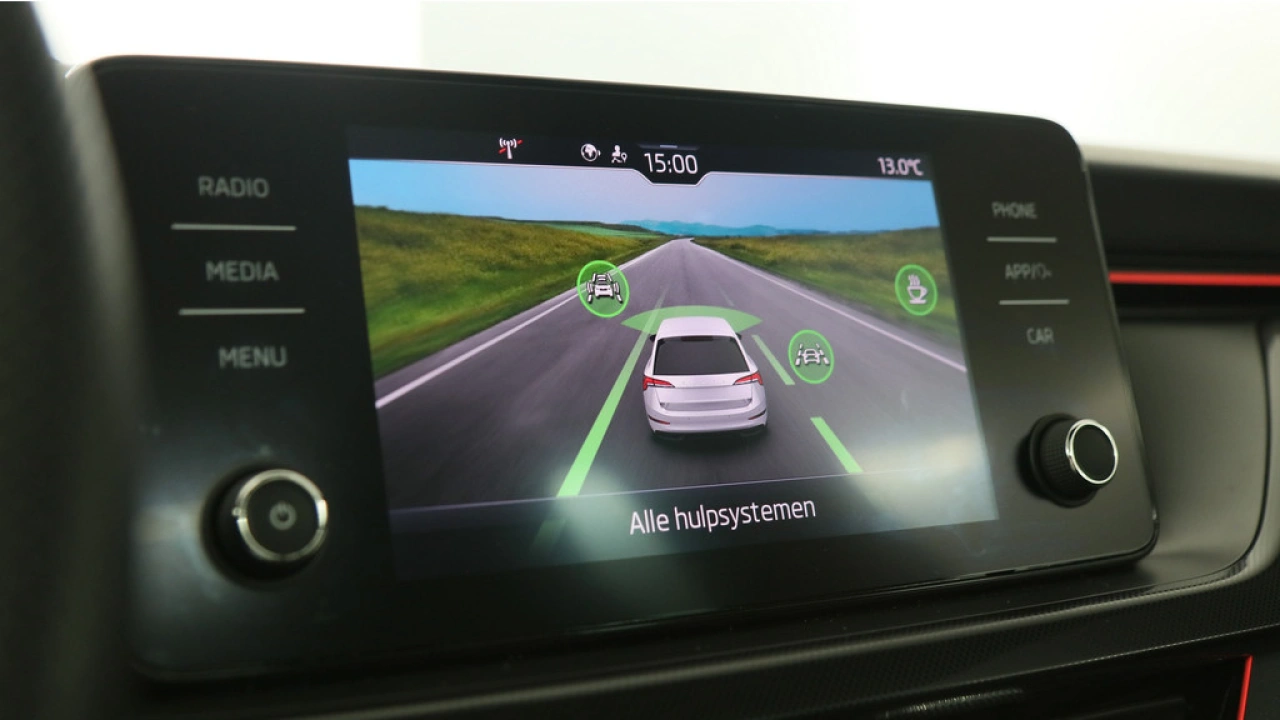 Škoda Scala 1.0 TSI 110pk Sport Business