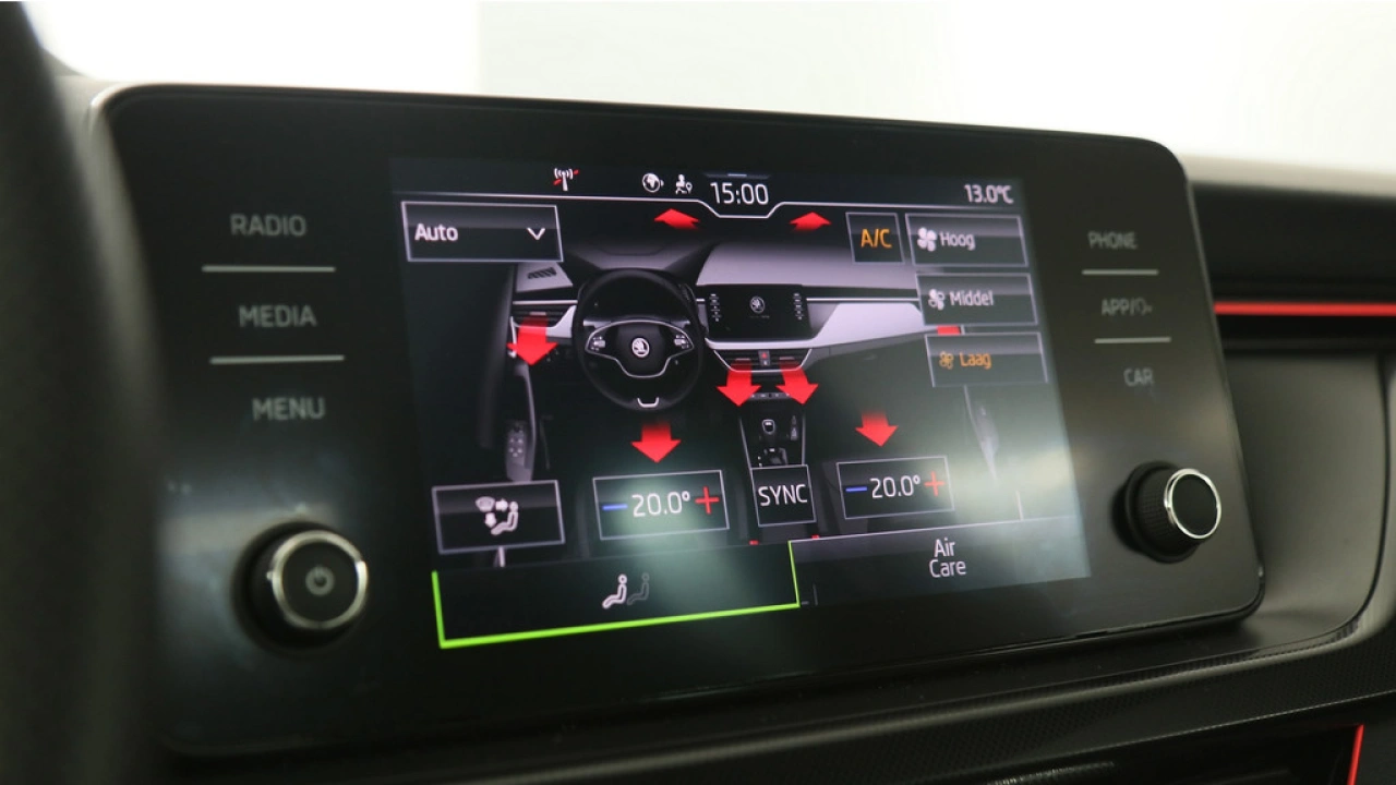 Škoda Scala 1.0 TSI 110pk Sport Business