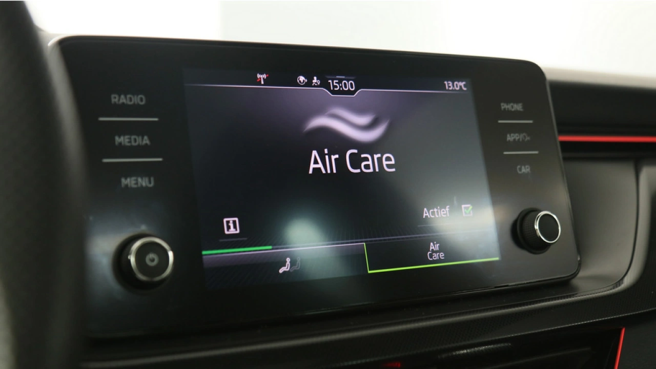 Škoda Scala 1.0 TSI 110pk Sport Business