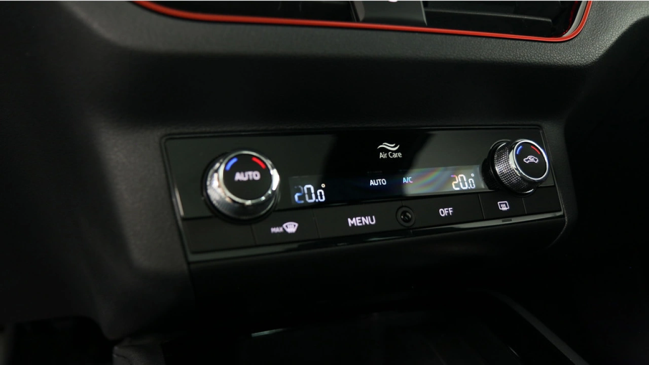 Škoda Scala 1.0 TSI 110pk Sport Business