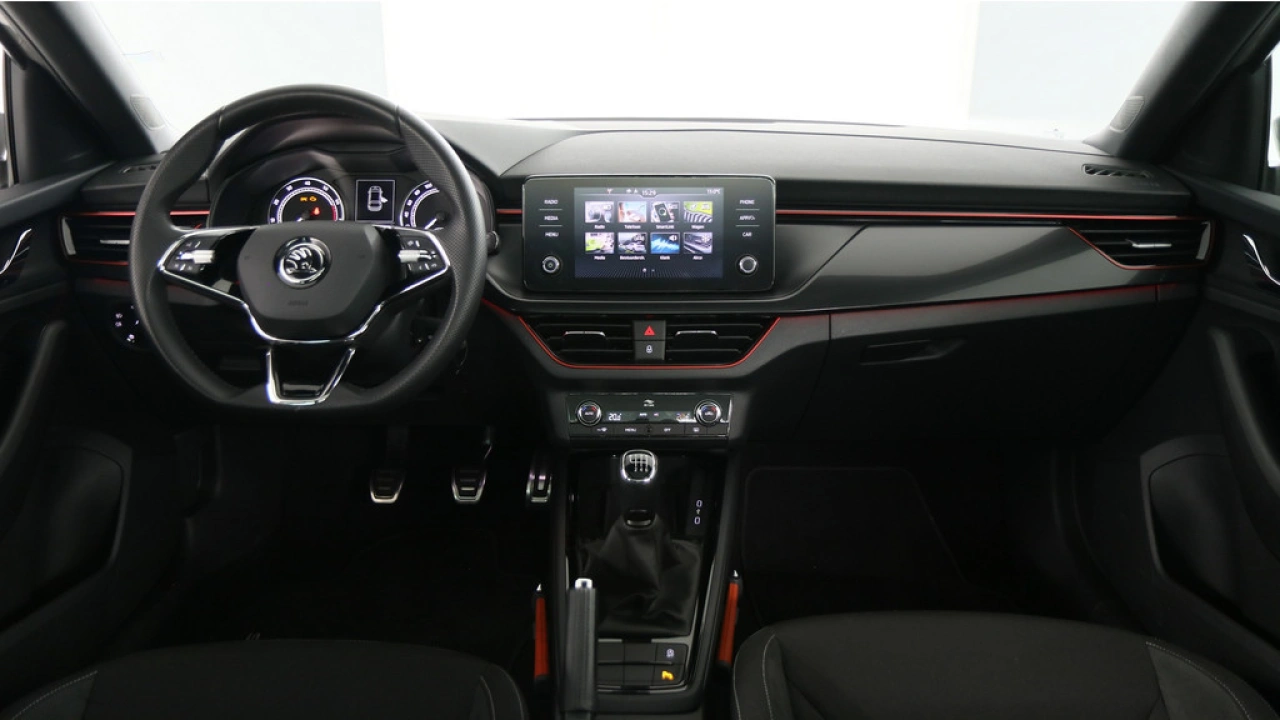 Škoda Scala 1.0 TSI 110pk Sport Business