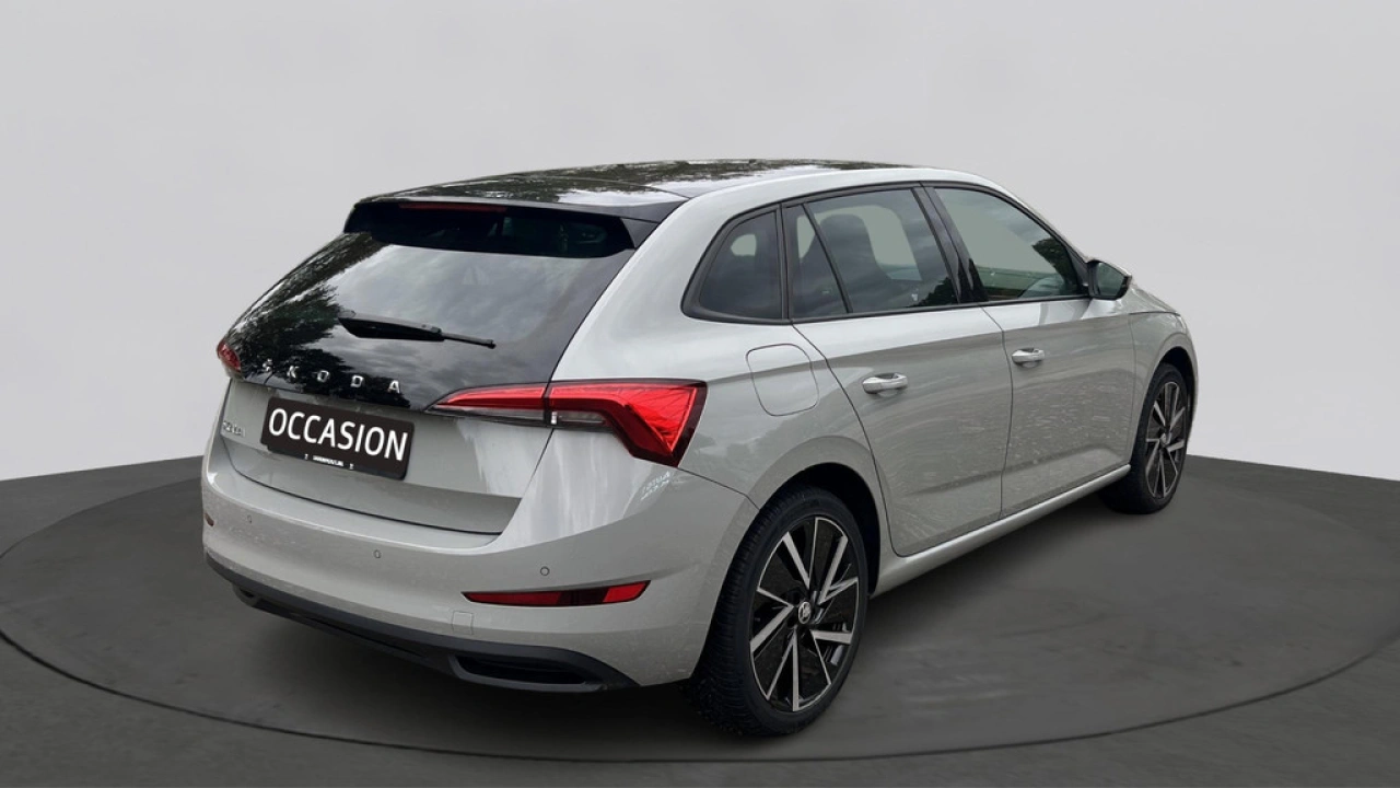 Škoda Scala 1.0 TSI 110pk Sport Business