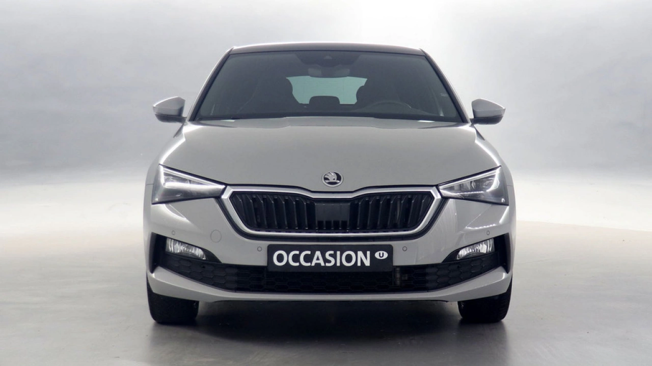 Škoda Scala 1.0 TSI 110pk Sport Business