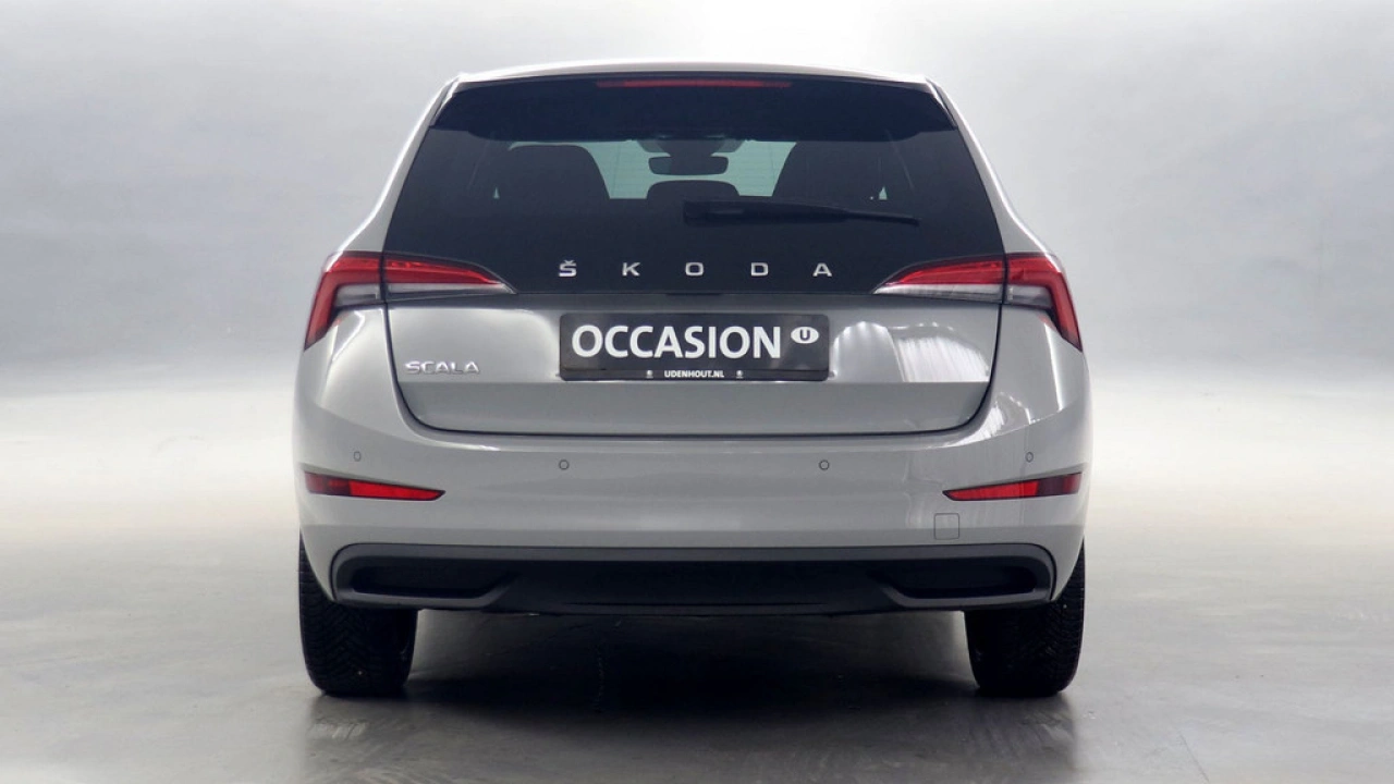 Škoda Scala 1.0 TSI 110pk Sport Business