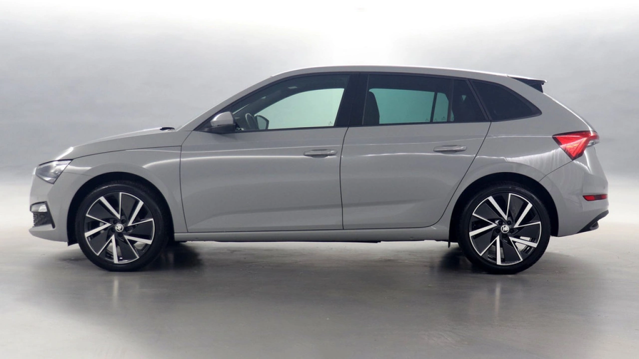 Škoda Scala 1.0 TSI 110pk Sport Business