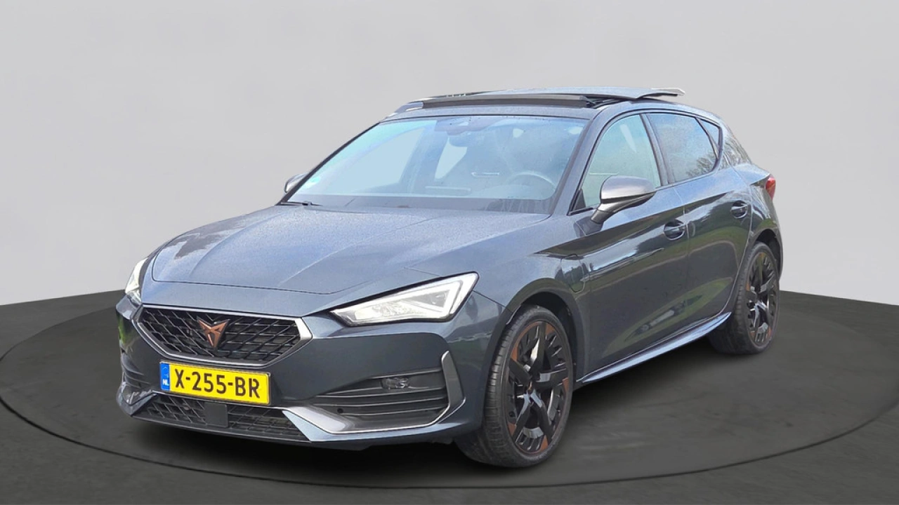 CUPRA Leon 1.4 e-Hybrid 204pk VZ Adrenaline DSG