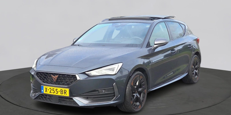 CUPRA Leon 1.4 e-Hybrid 204pk VZ Adrenaline DSG