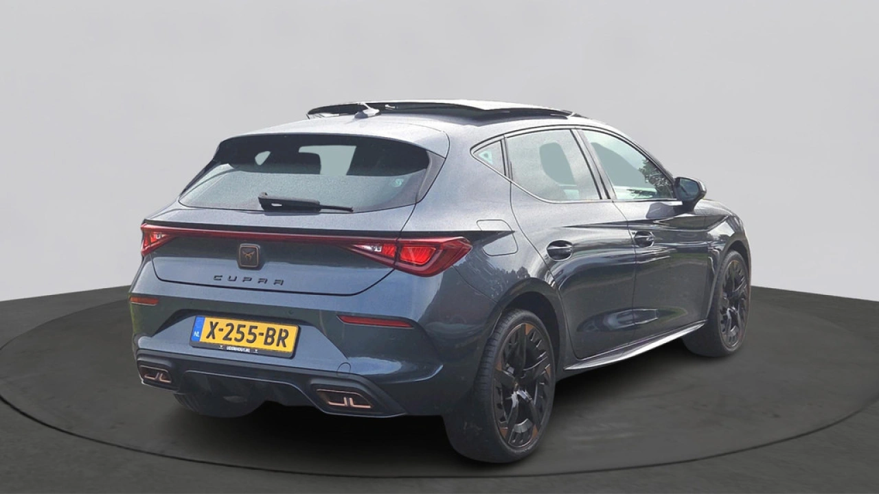 CUPRA Leon 1.4 e-Hybrid 204pk VZ Adrenaline DSG