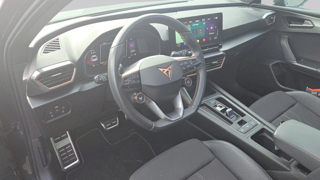 CUPRA Leon 1.4 e-Hybrid 204pk VZ Adrenaline DSG