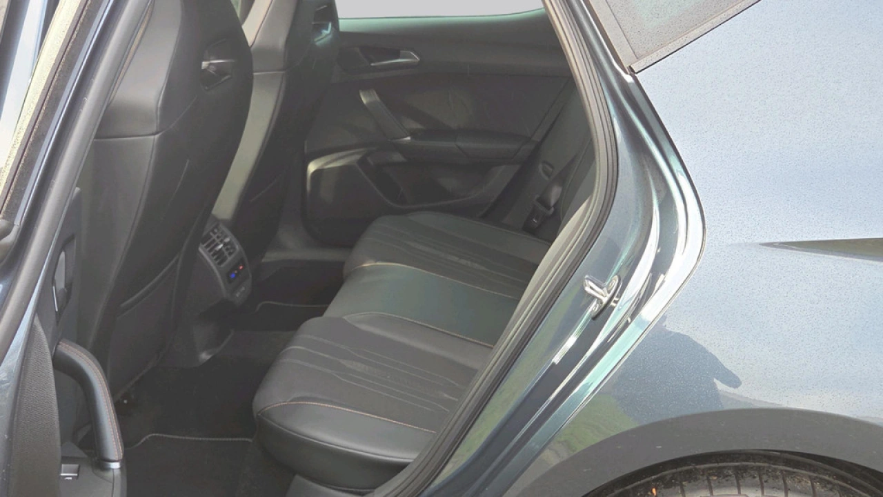 CUPRA Leon 1.4 e-Hybrid 204pk VZ Adrenaline DSG