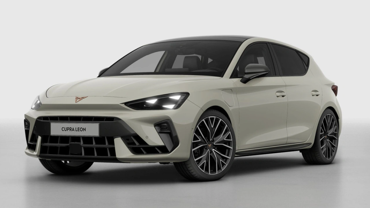 CUPRA Leon 1.5 TSI e-Hybrid 204 6DSG Business