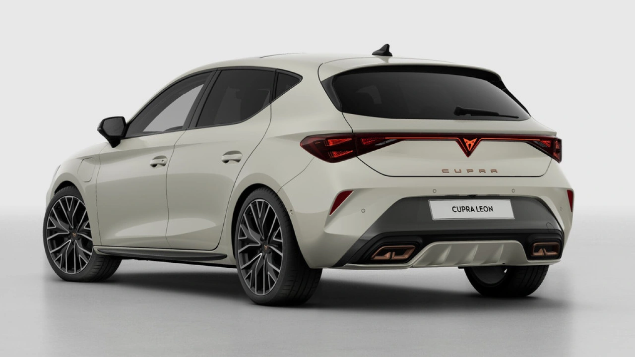 CUPRA Leon 1.5 TSI e-Hybrid 204 6DSG Business