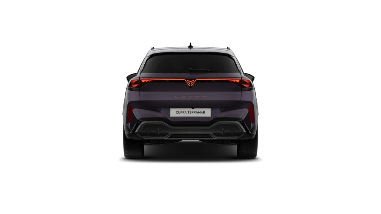 CUPRA Terramar 1.5 TSI e-Hybrid 272 6DSG VZ Performance