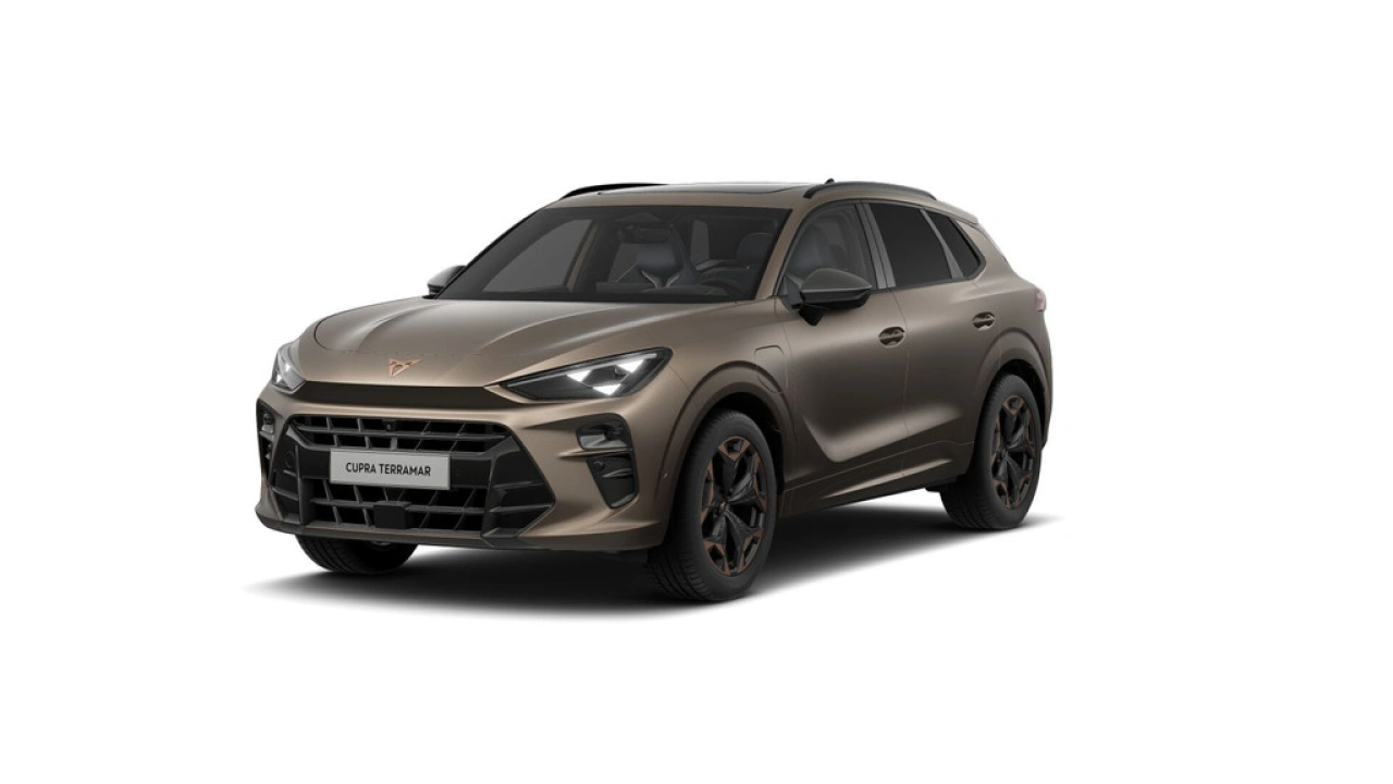 CUPRA Terramar 1.5 TSI e-Hybrid 204 6DSG Business