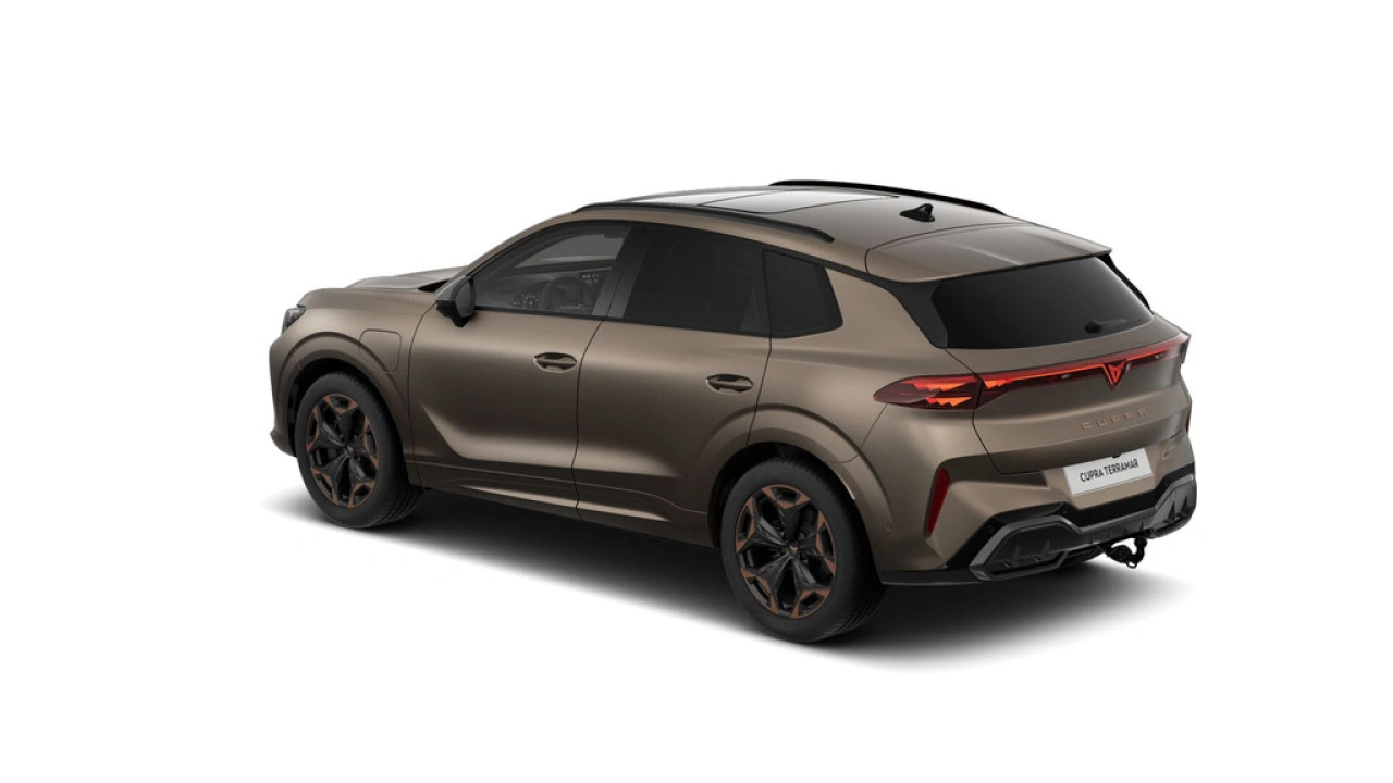 CUPRA Terramar 1.5 TSI e-Hybrid 204 6DSG Business