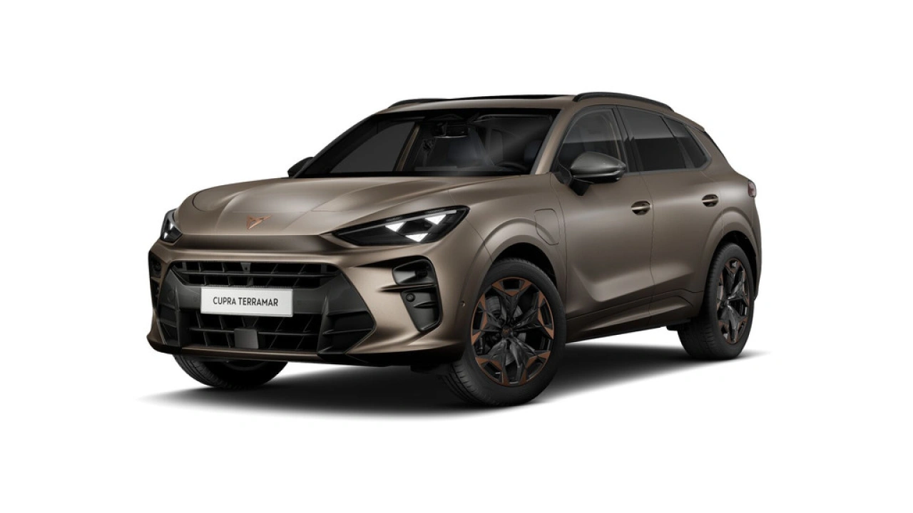 CUPRA Terramar 1.5 TSI e-Hybrid 204 6DSG Business