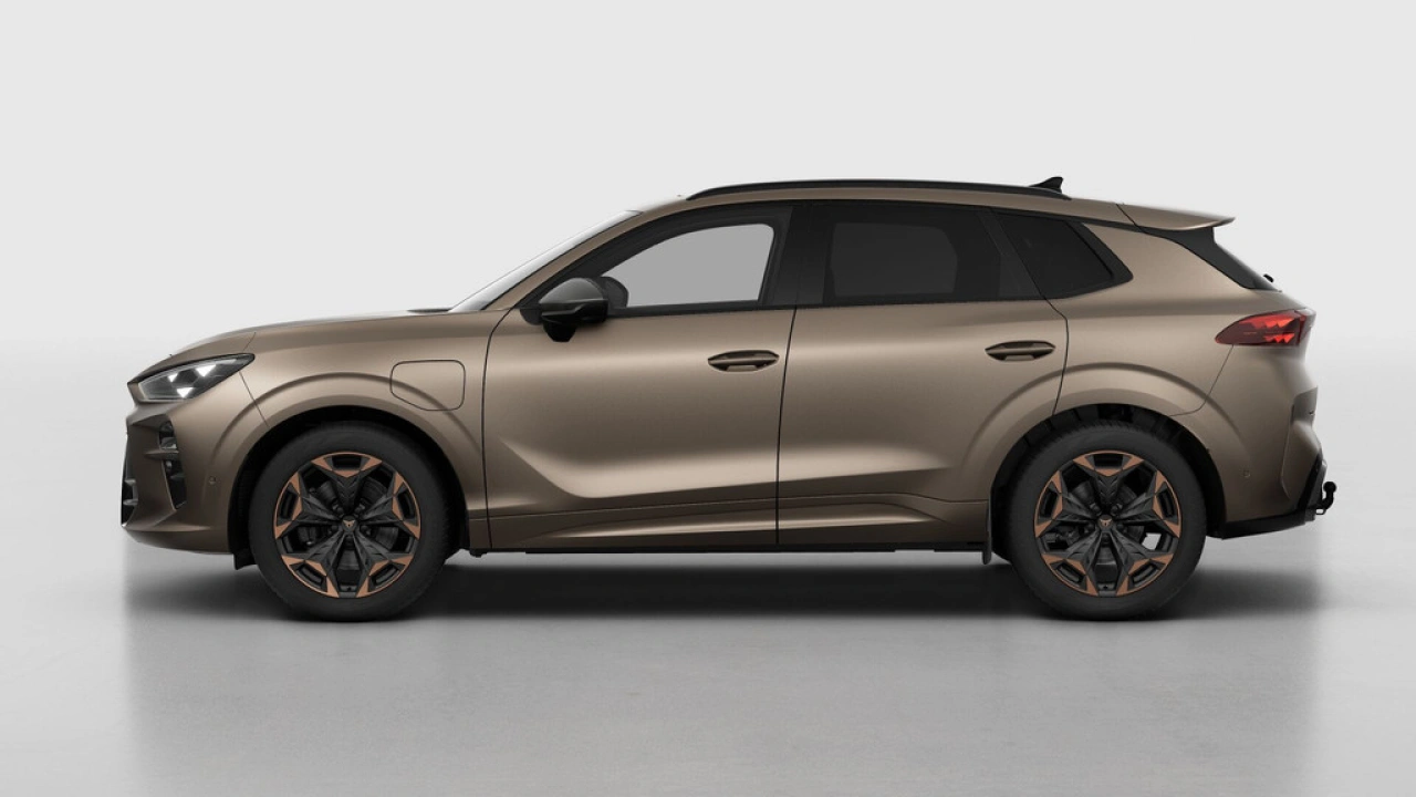 CUPRA Terramar 1.5 TSI e-Hybrid 204 6DSG Business