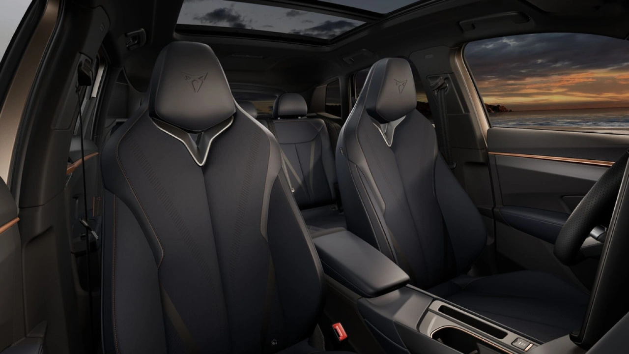 CUPRA Terramar 1.5 TSI e-Hybrid 204 6DSG Business