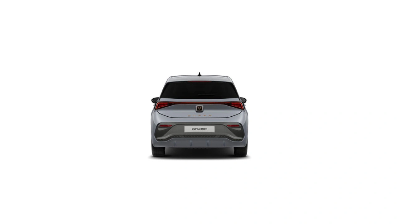CUPRA Born 59kWh Elektromotor 231 1AT Essential Limited